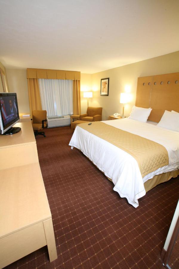 Holiday Inn Express Saltillo Zona Aeropuerto By Ihg Luaran gambar