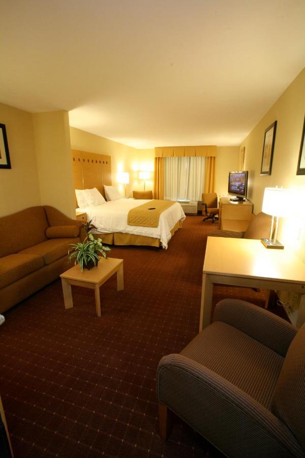 Holiday Inn Express Saltillo Zona Aeropuerto By Ihg Luaran gambar
