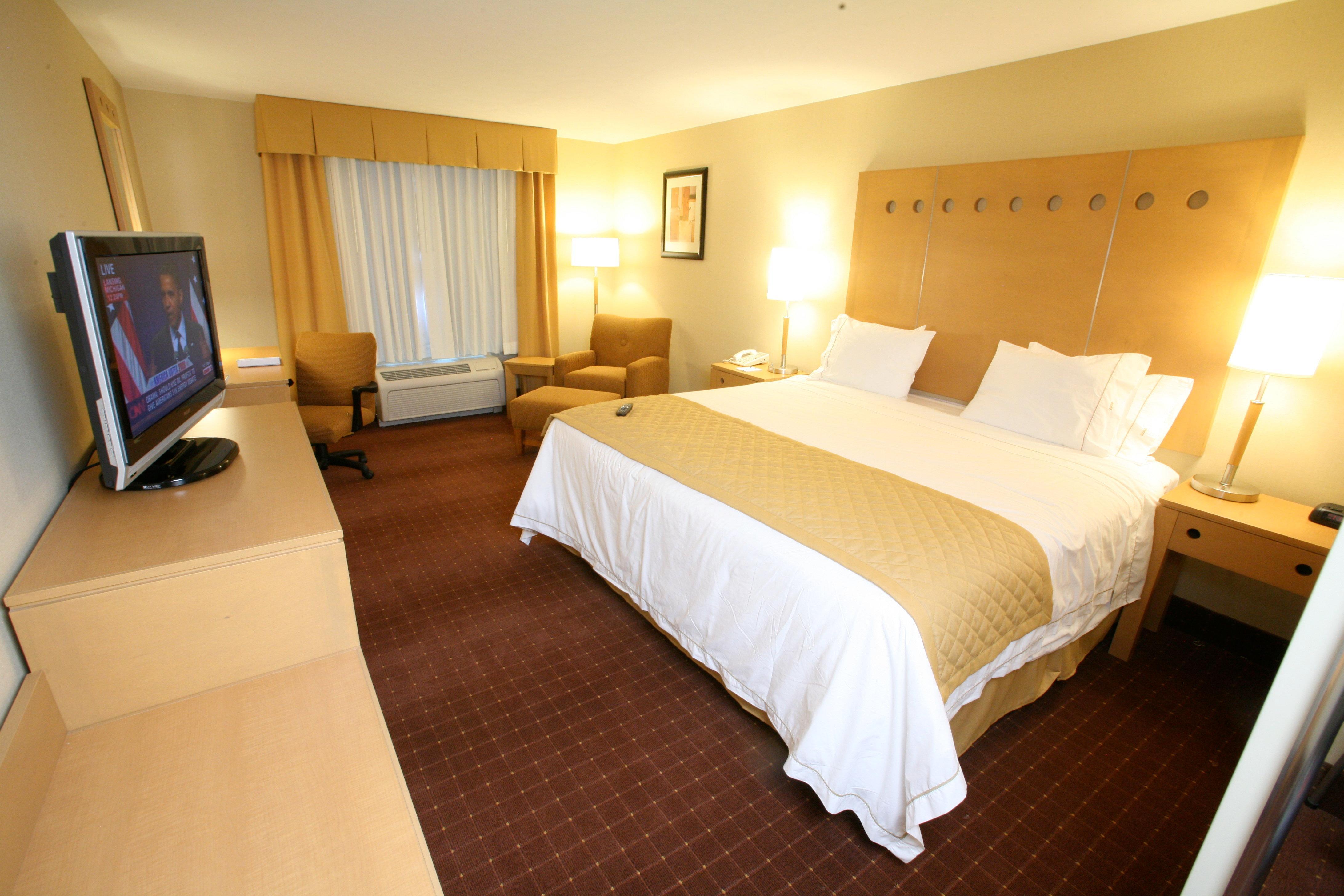 Holiday Inn Express Saltillo Zona Aeropuerto By Ihg Luaran gambar