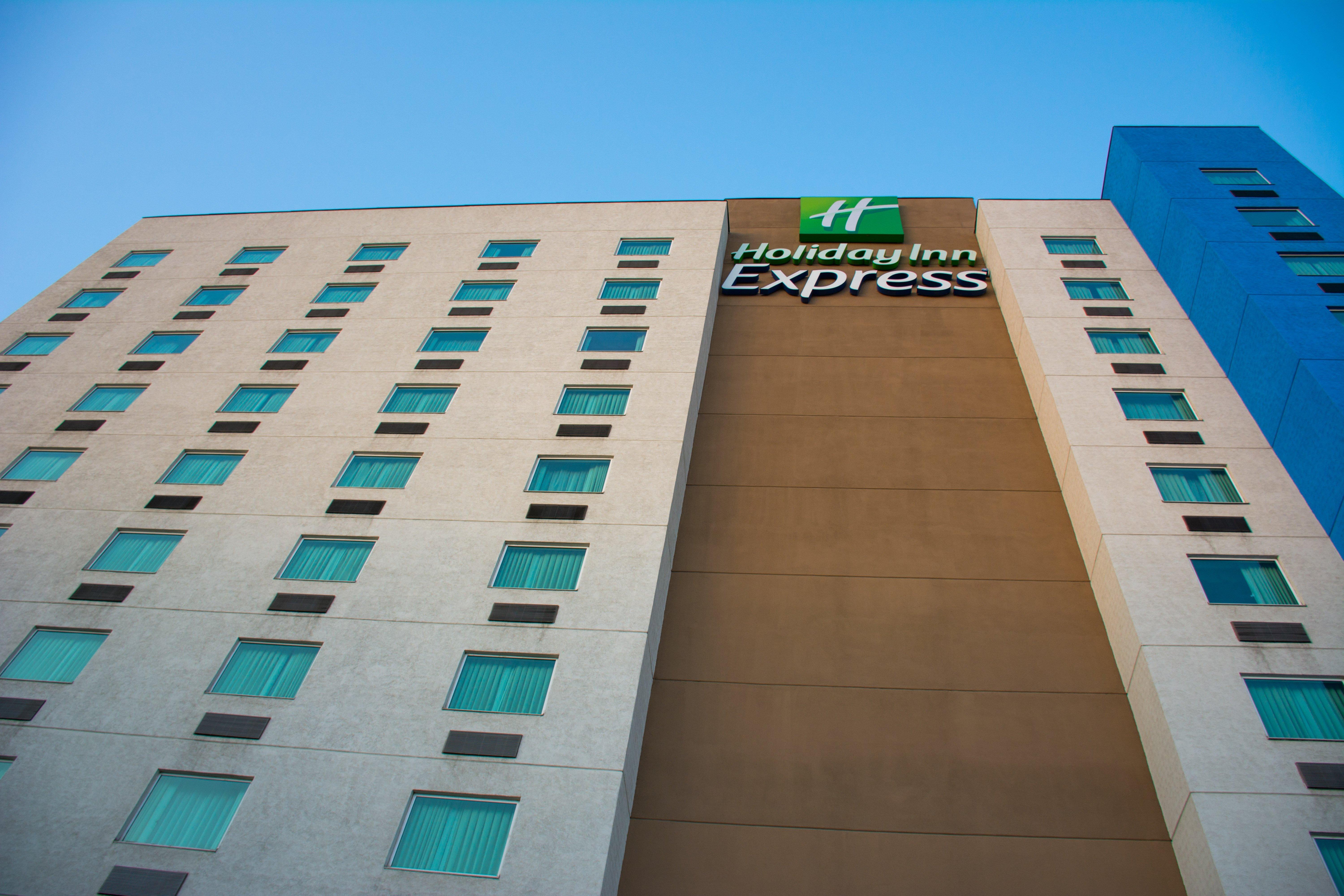 Holiday Inn Express Saltillo Zona Aeropuerto By Ihg Luaran gambar