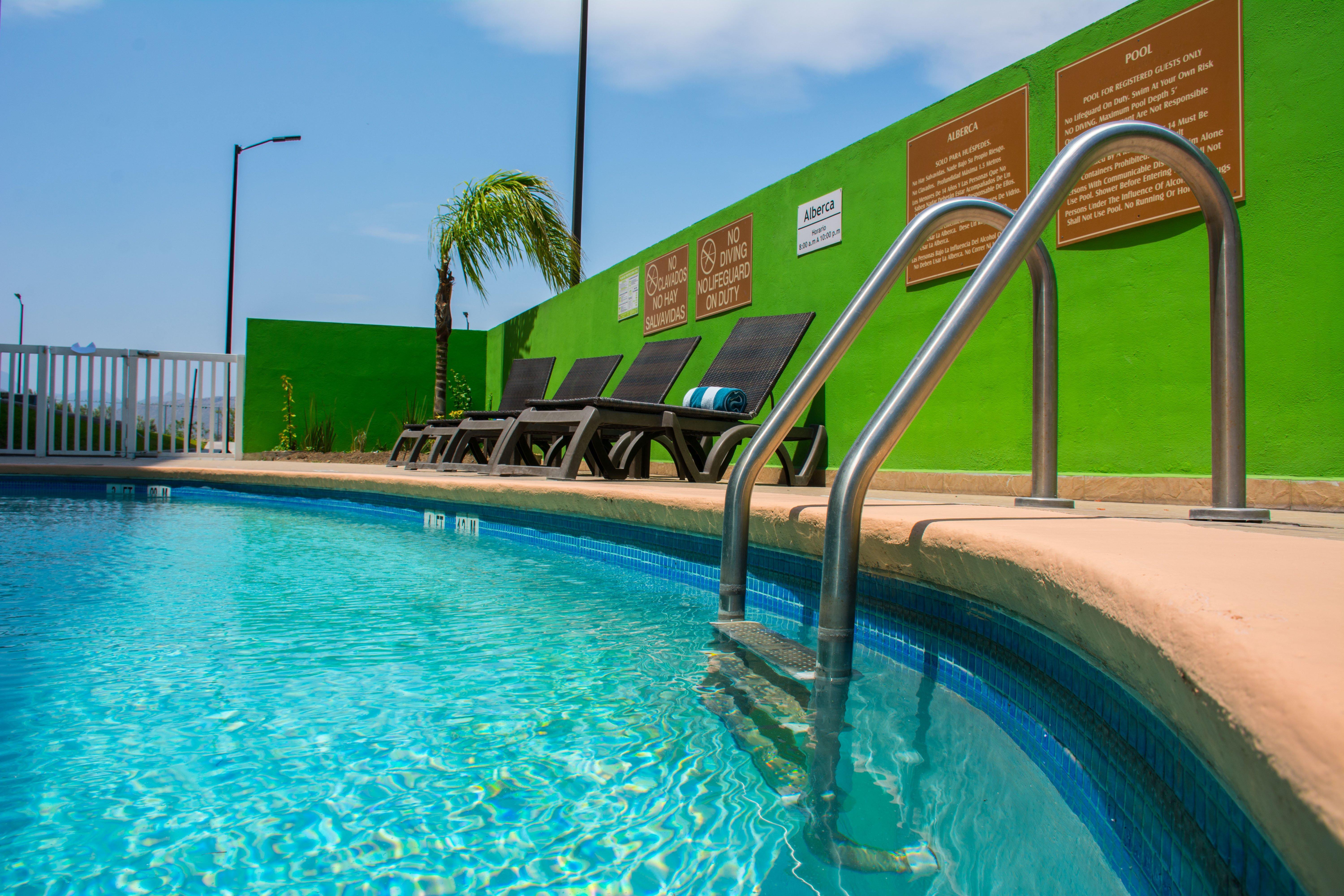 Holiday Inn Express Saltillo Zona Aeropuerto By Ihg Luaran gambar