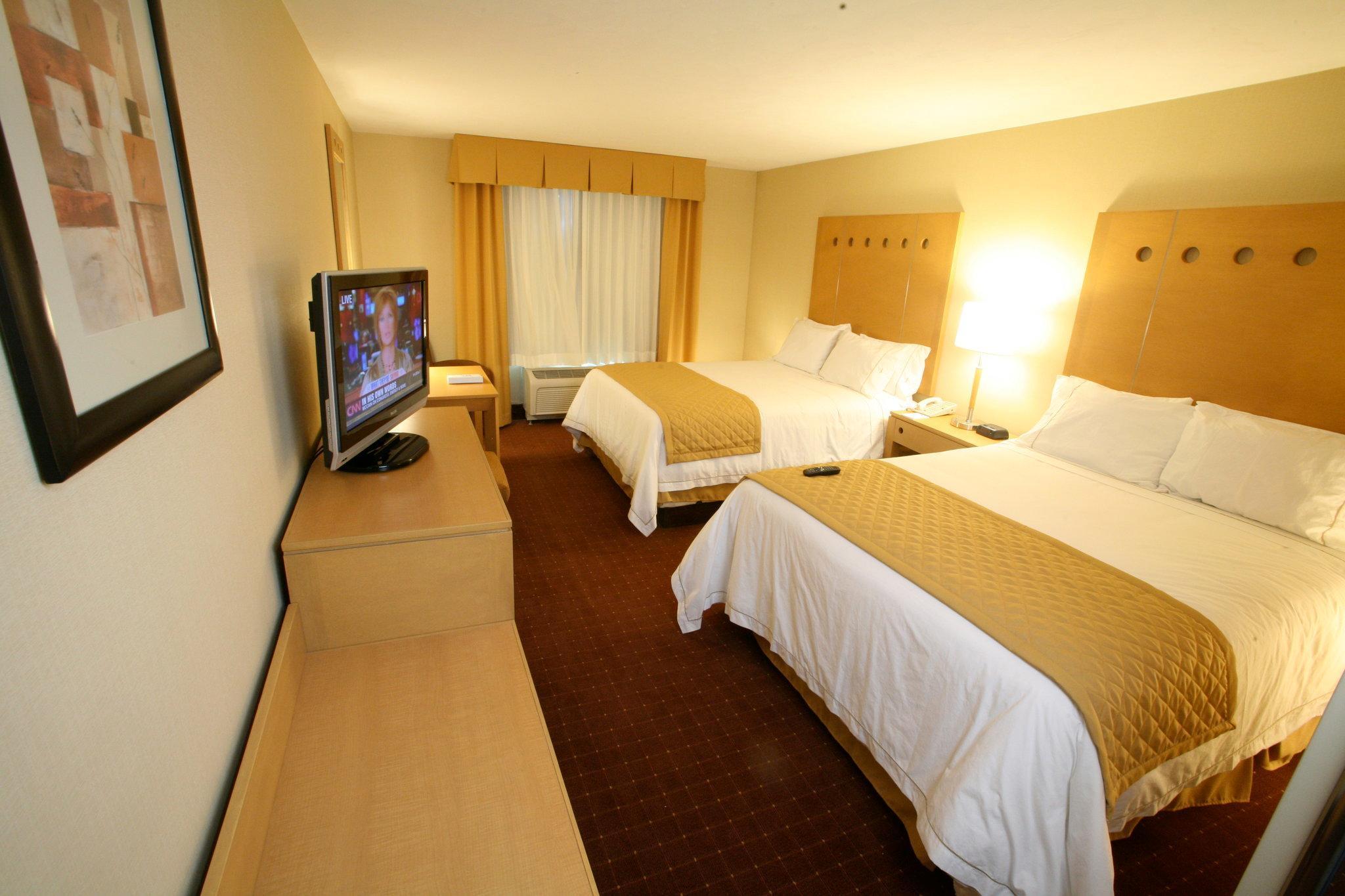 Holiday Inn Express Saltillo Zona Aeropuerto By Ihg Luaran gambar
