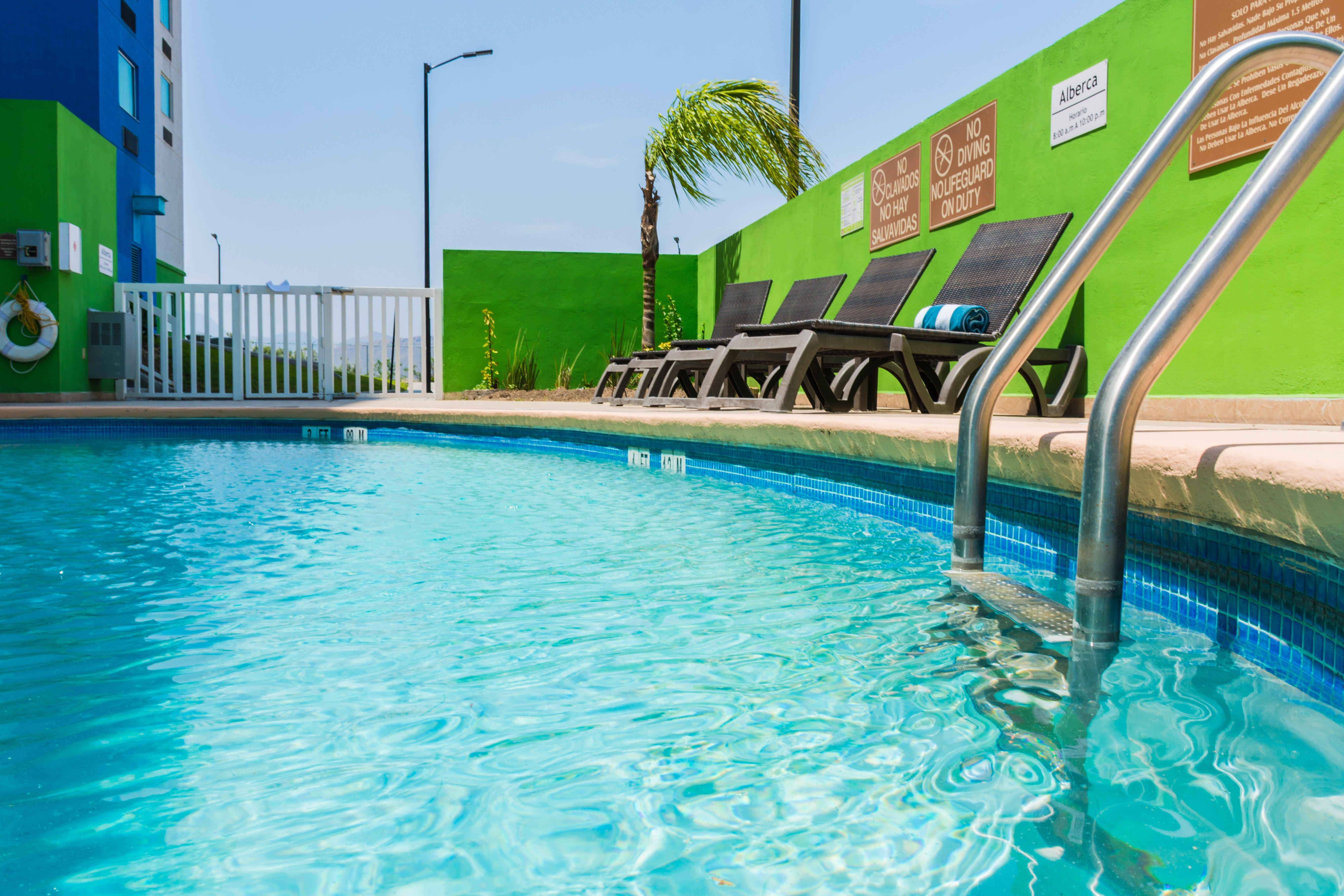 Holiday Inn Express Saltillo Zona Aeropuerto By Ihg Luaran gambar