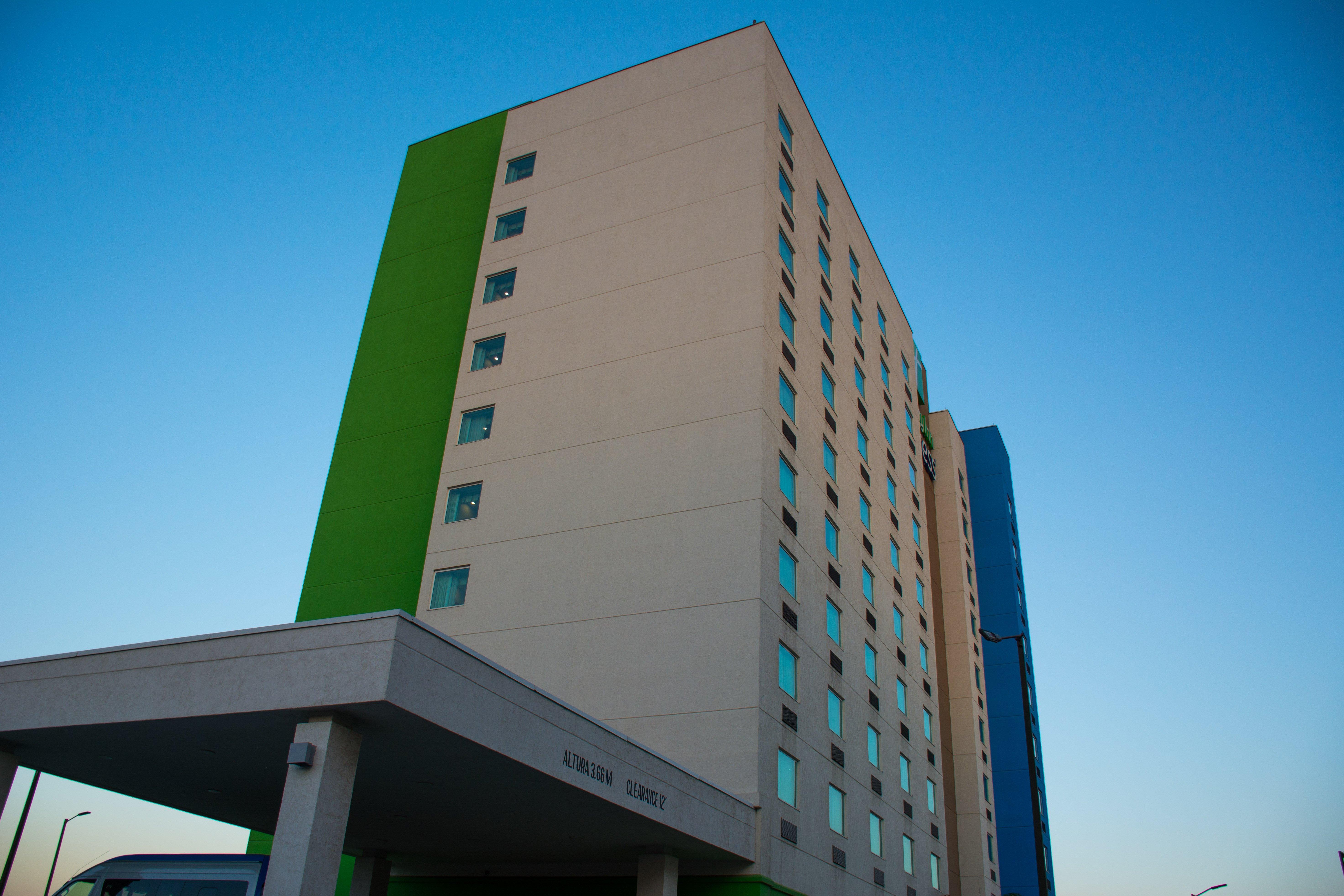 Holiday Inn Express Saltillo Zona Aeropuerto By Ihg Luaran gambar