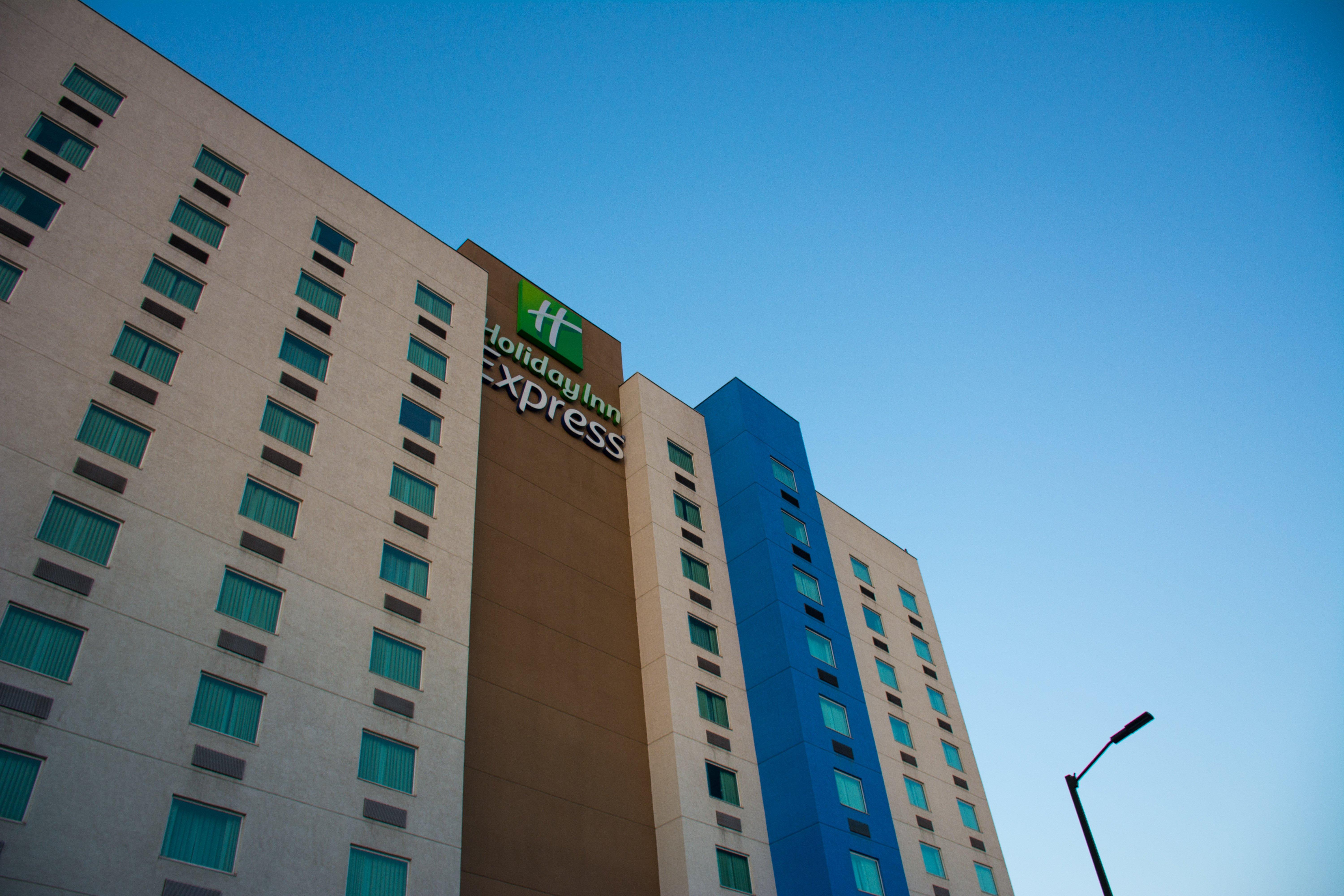 Holiday Inn Express Saltillo Zona Aeropuerto By Ihg Luaran gambar