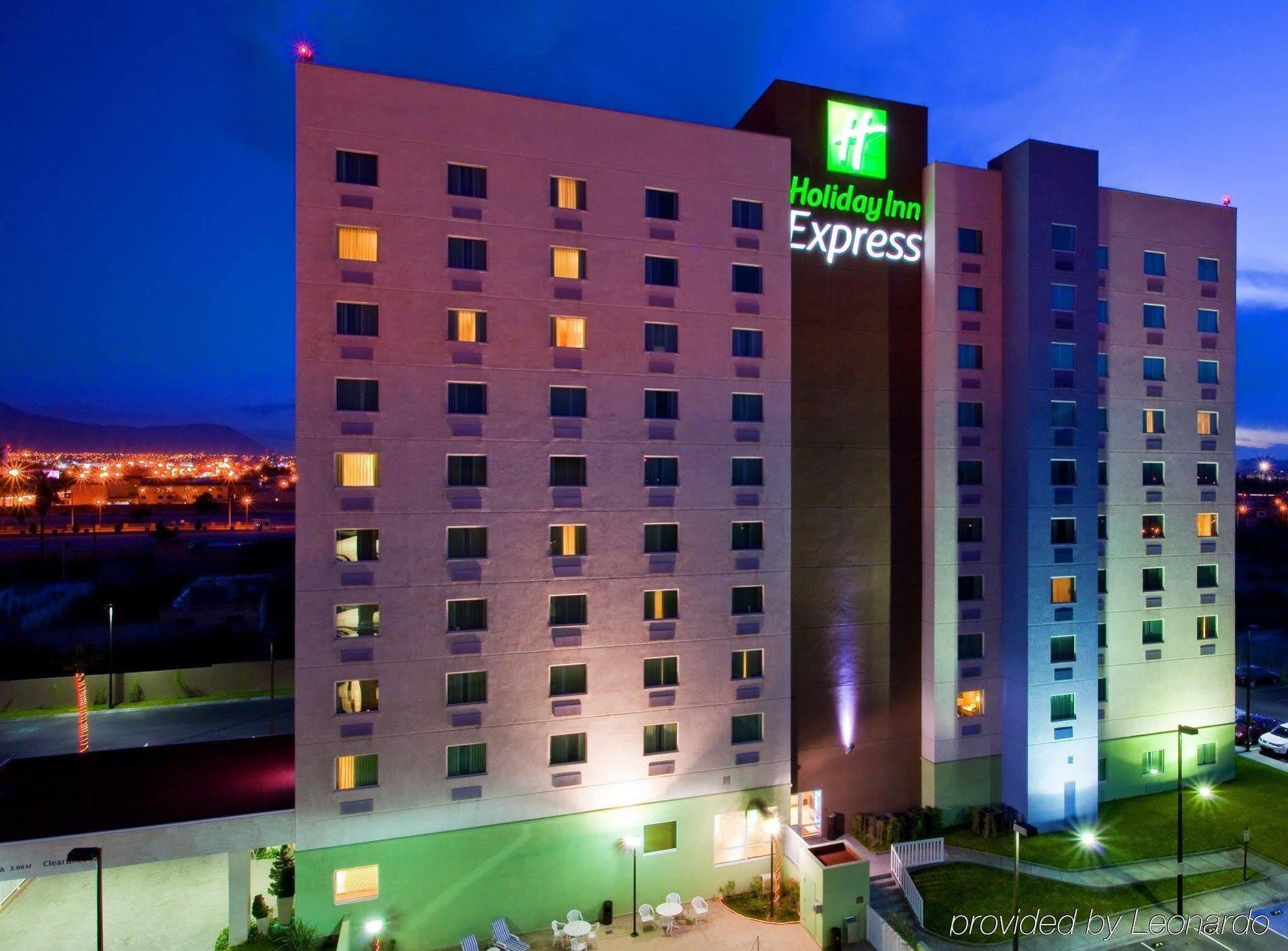 Holiday Inn Express Saltillo Zona Aeropuerto By Ihg Luaran gambar