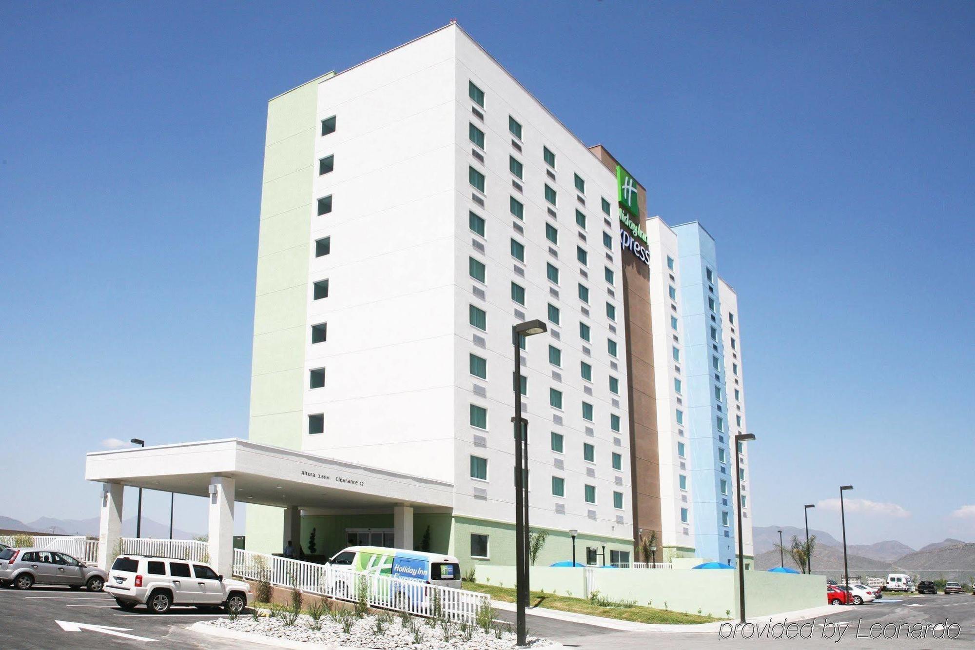 Holiday Inn Express Saltillo Zona Aeropuerto By Ihg Luaran gambar